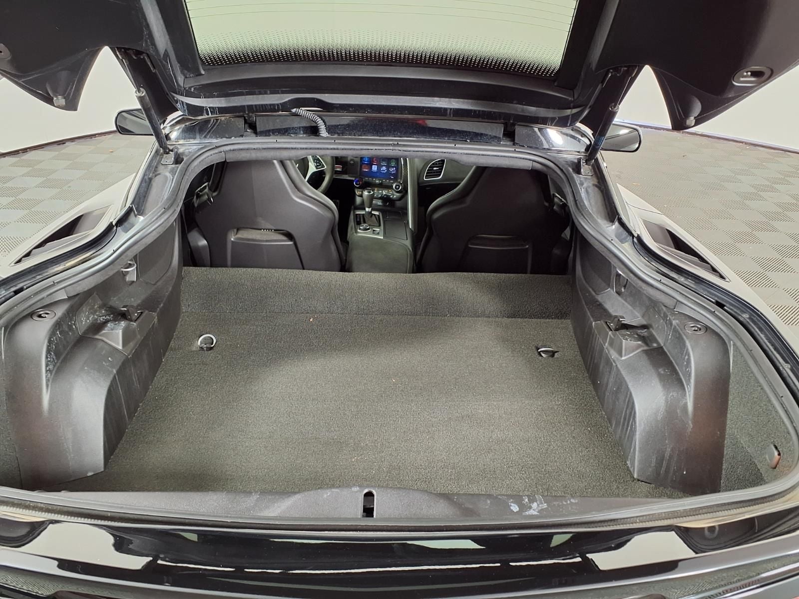 2016 Chevrolet Corvette Stingray Z51 3LT
