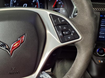 2016 Chevrolet Corvette Stingray Z51 3LT