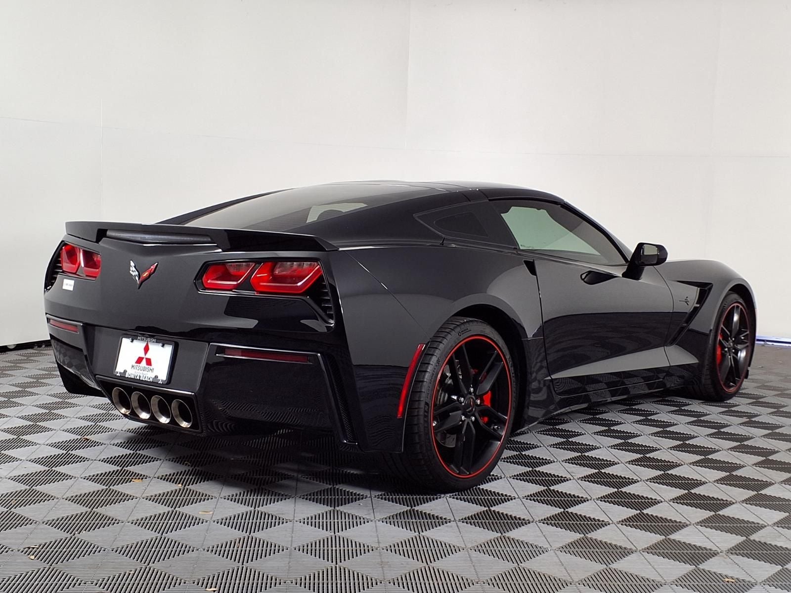 2016 Chevrolet Corvette Stingray Z51 3LT