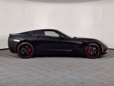 2016 Chevrolet Corvette Stingray Z51 3LT