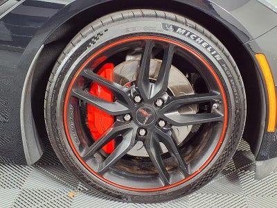 2016 Chevrolet Corvette Stingray Z51 3LT