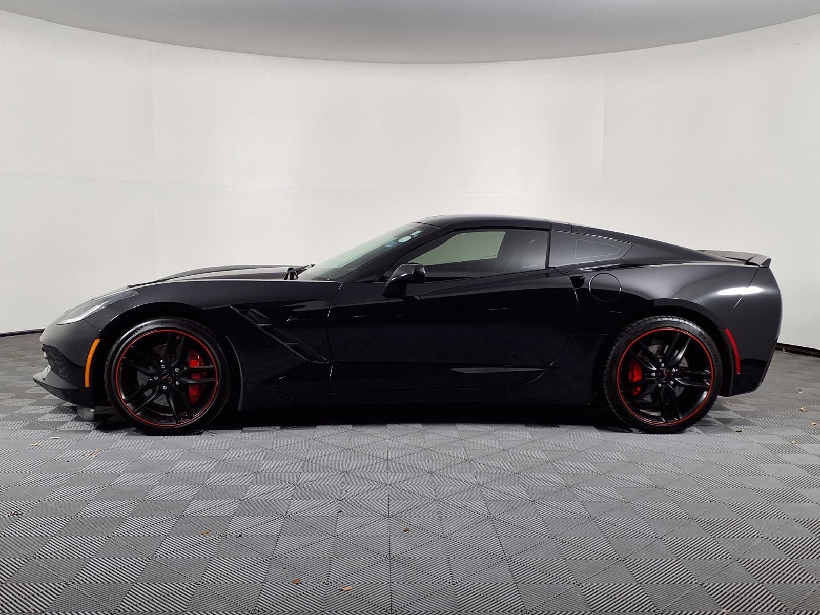 2016 Chevrolet Corvette Stingray Z51 3LT
