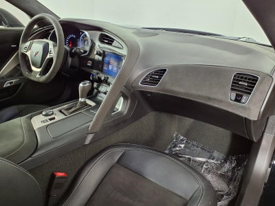 2016 Chevrolet Corvette Stingray Z51 3LT