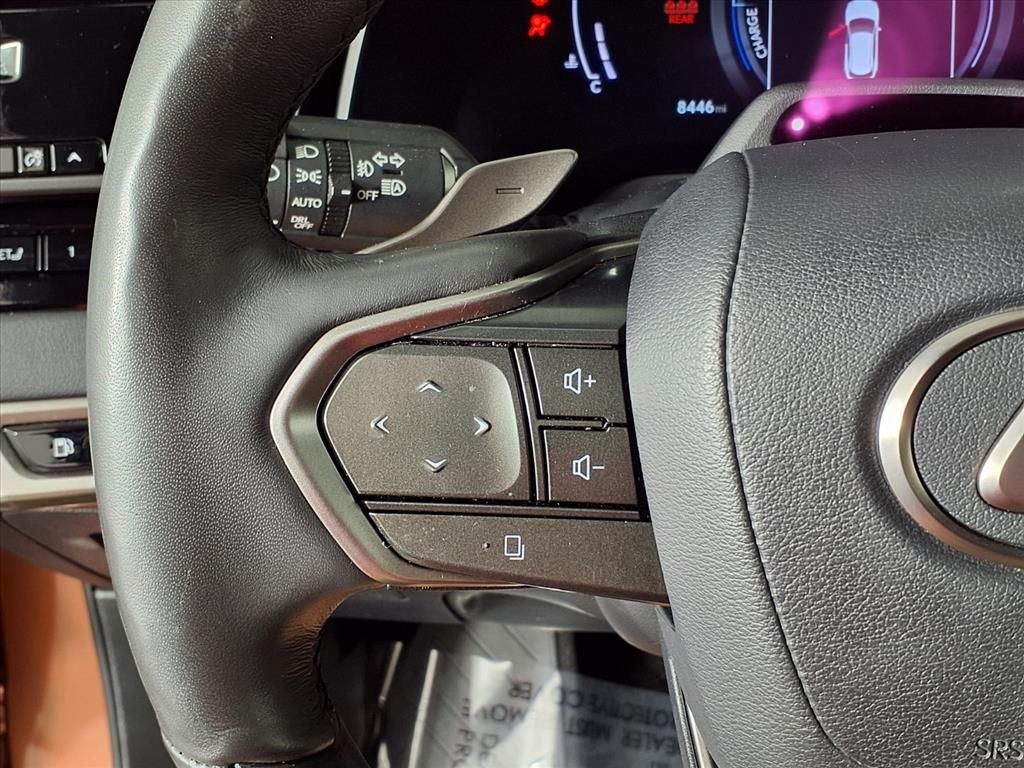 2023 Lexus RX 350h Premium Plus