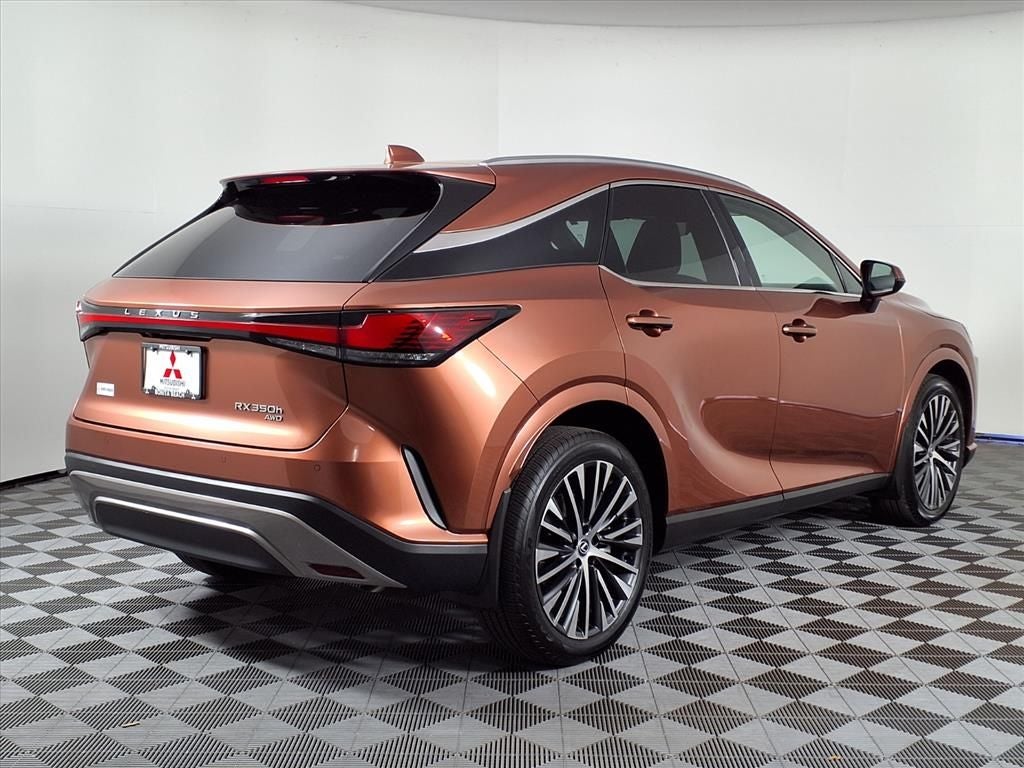 2023 Lexus RX 350h Premium Plus