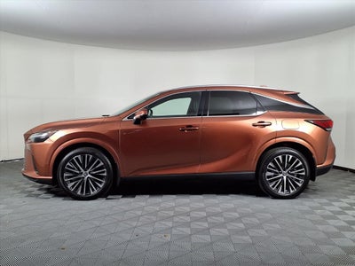 2023 Lexus RX 350h Premium Plus
