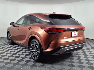2023 Lexus RX 350h Premium Plus