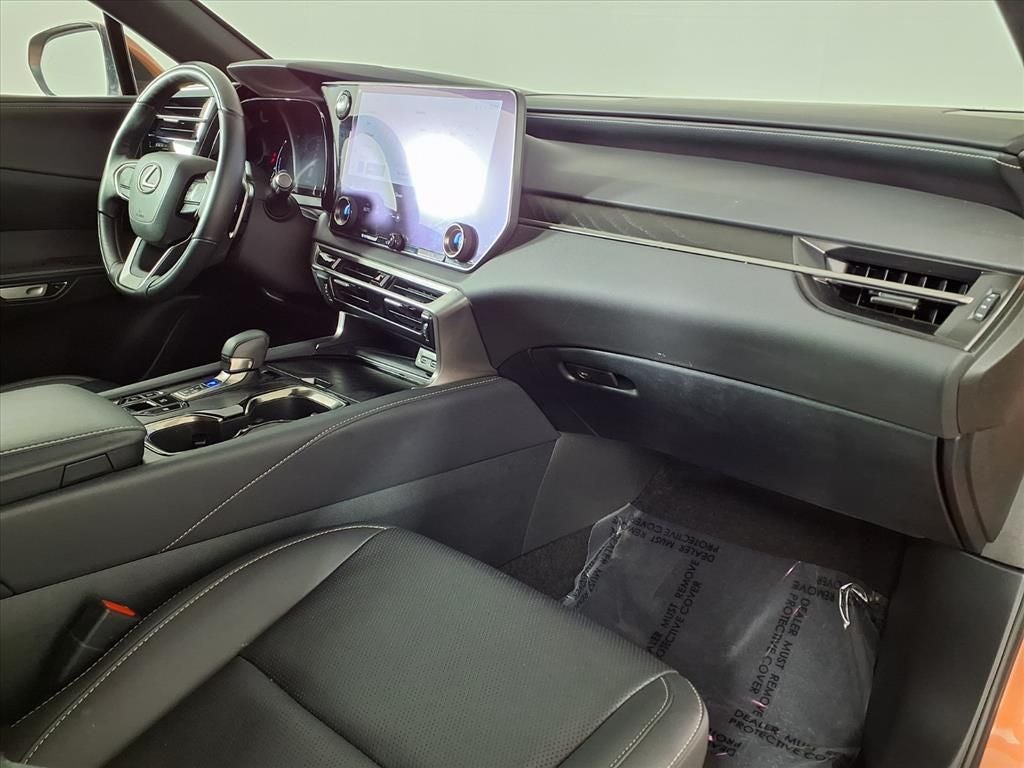 2023 Lexus RX 350h Premium Plus