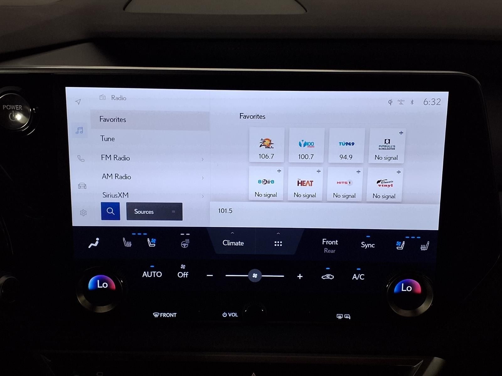 2024 Lexus RX 500h F SPORT Performance