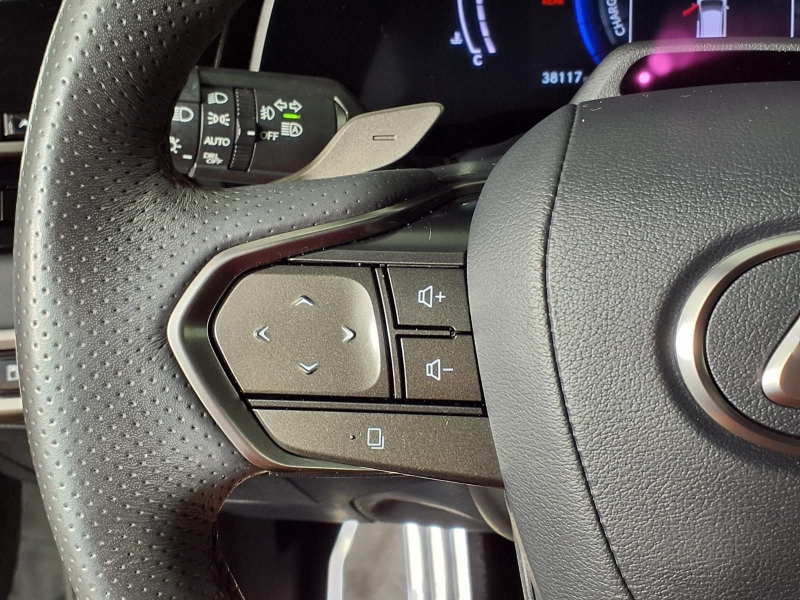 2024 Lexus RX 500h F SPORT Performance