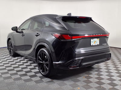2024 Lexus RX 500h F SPORT Performance