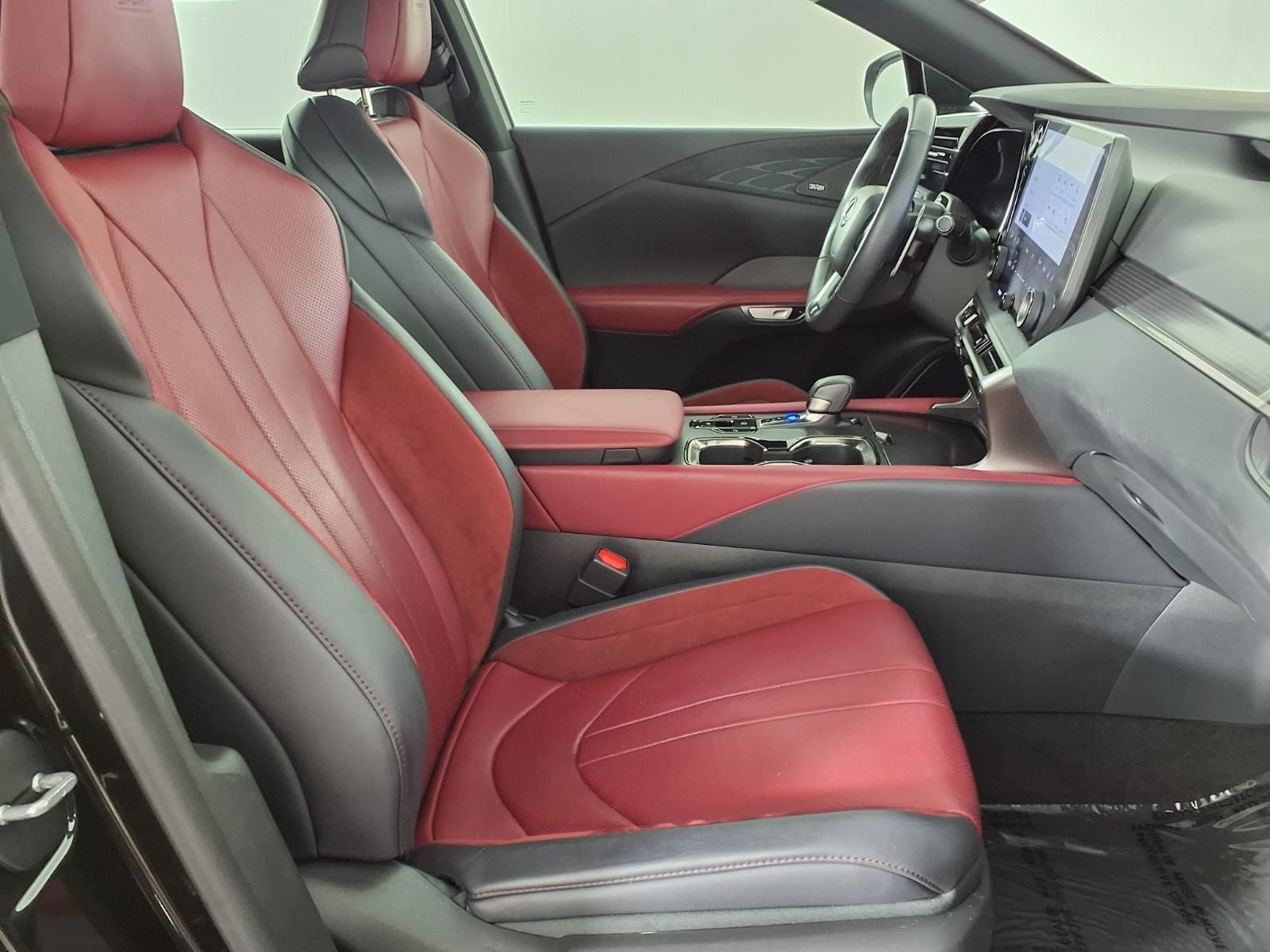 2024 Lexus RX 500h F SPORT Performance