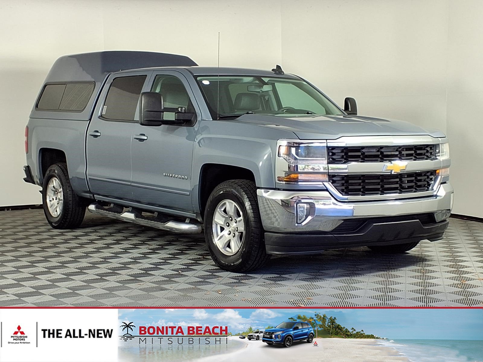 2016 Chevrolet Silverado 1500 LT LT1