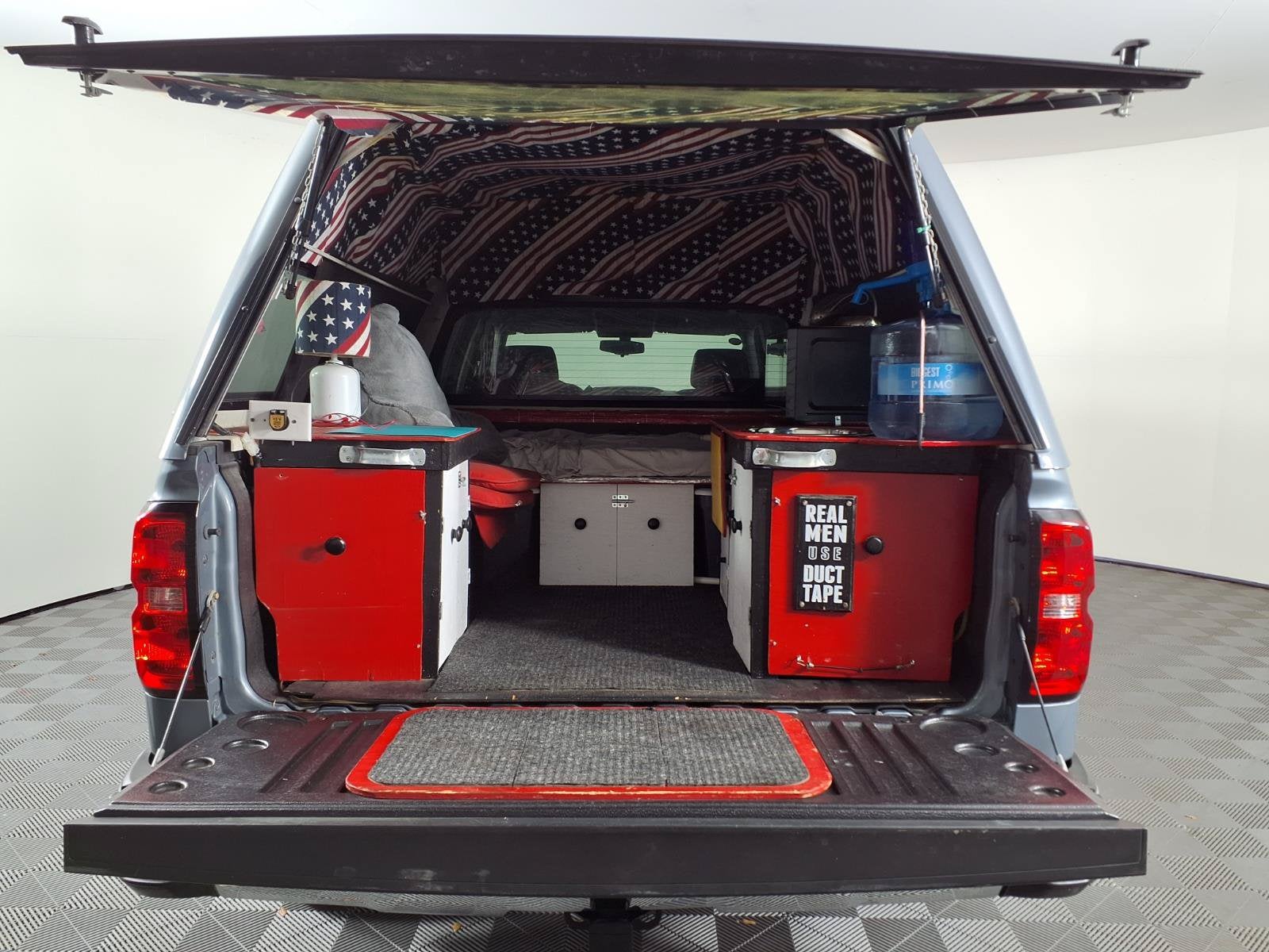 2016 Chevrolet Silverado 1500 LT LT1