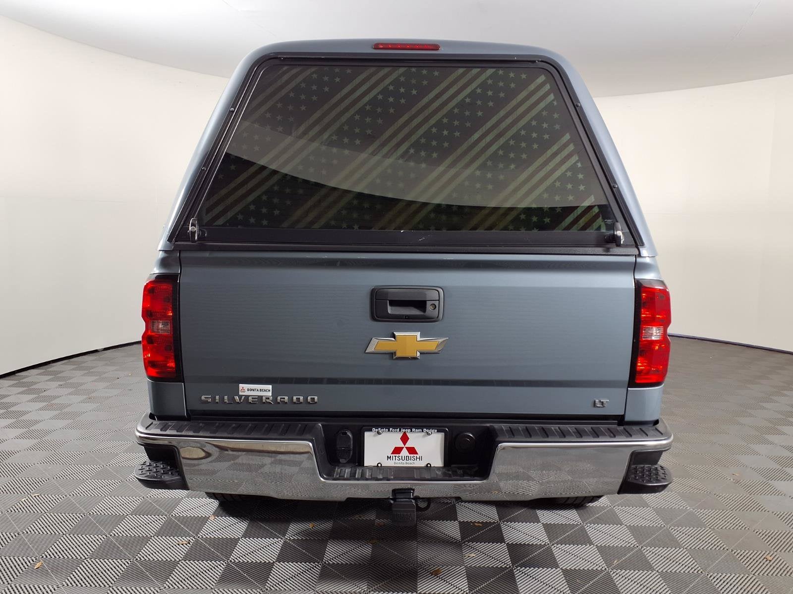 2016 Chevrolet Silverado 1500 LT LT1