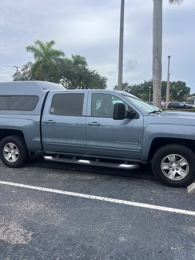2016 Chevrolet Silverado 1500 LT LT1