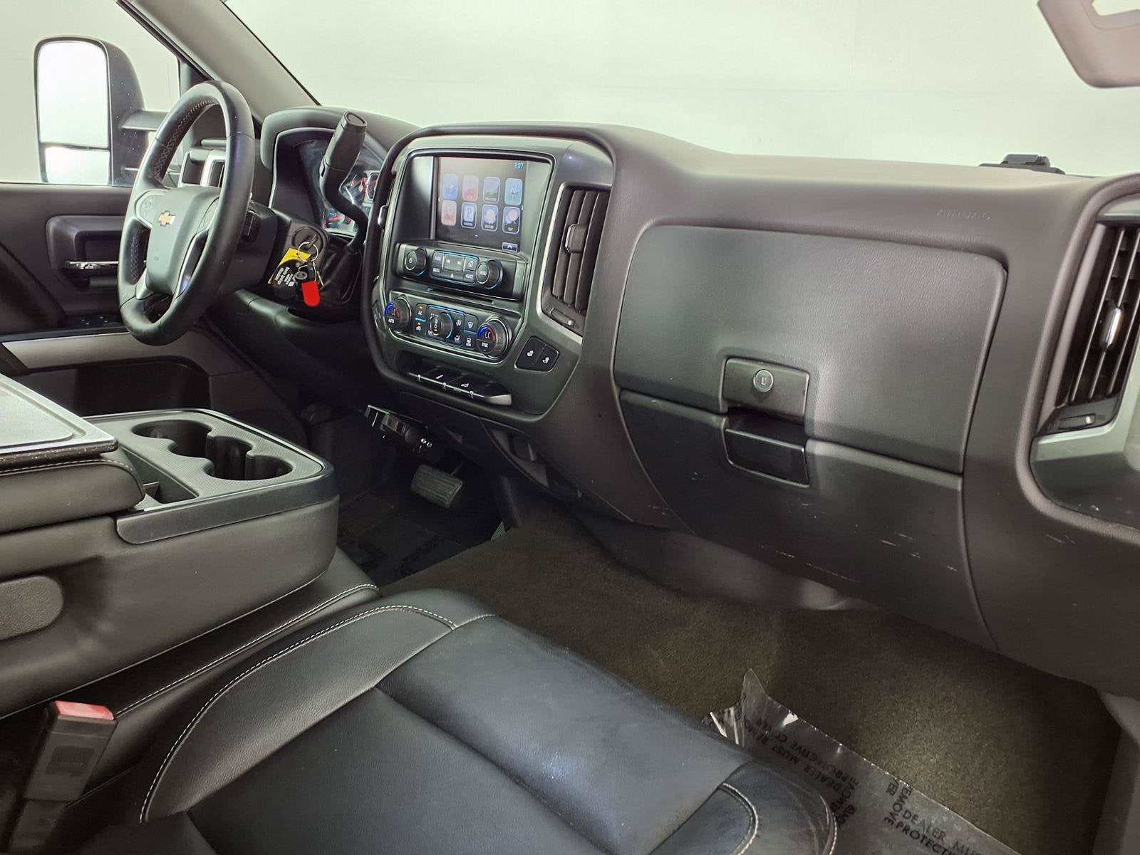 2016 Chevrolet Silverado 1500 LT LT1
