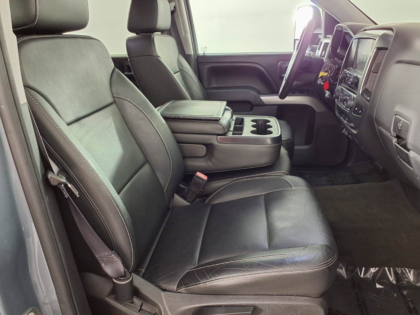 2016 Chevrolet Silverado 1500 LT LT1