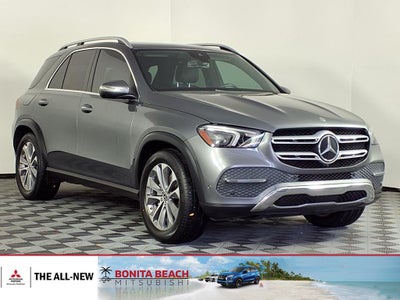 2020 Mercedes-Benz GLE GLE 350