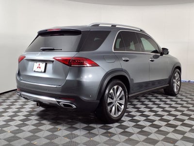 2020 Mercedes-Benz GLE GLE 350
