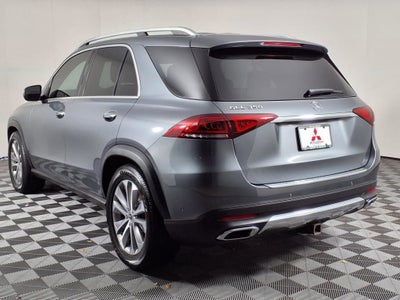 2020 Mercedes-Benz GLE GLE 350
