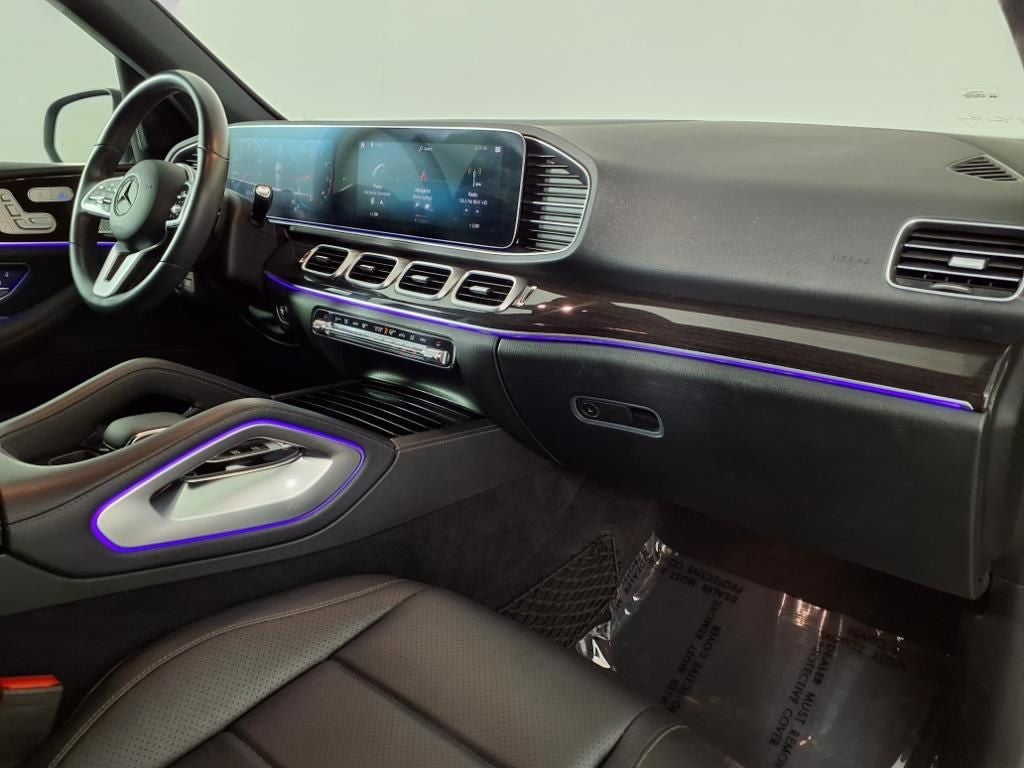 2020 Mercedes-Benz GLE GLE 350