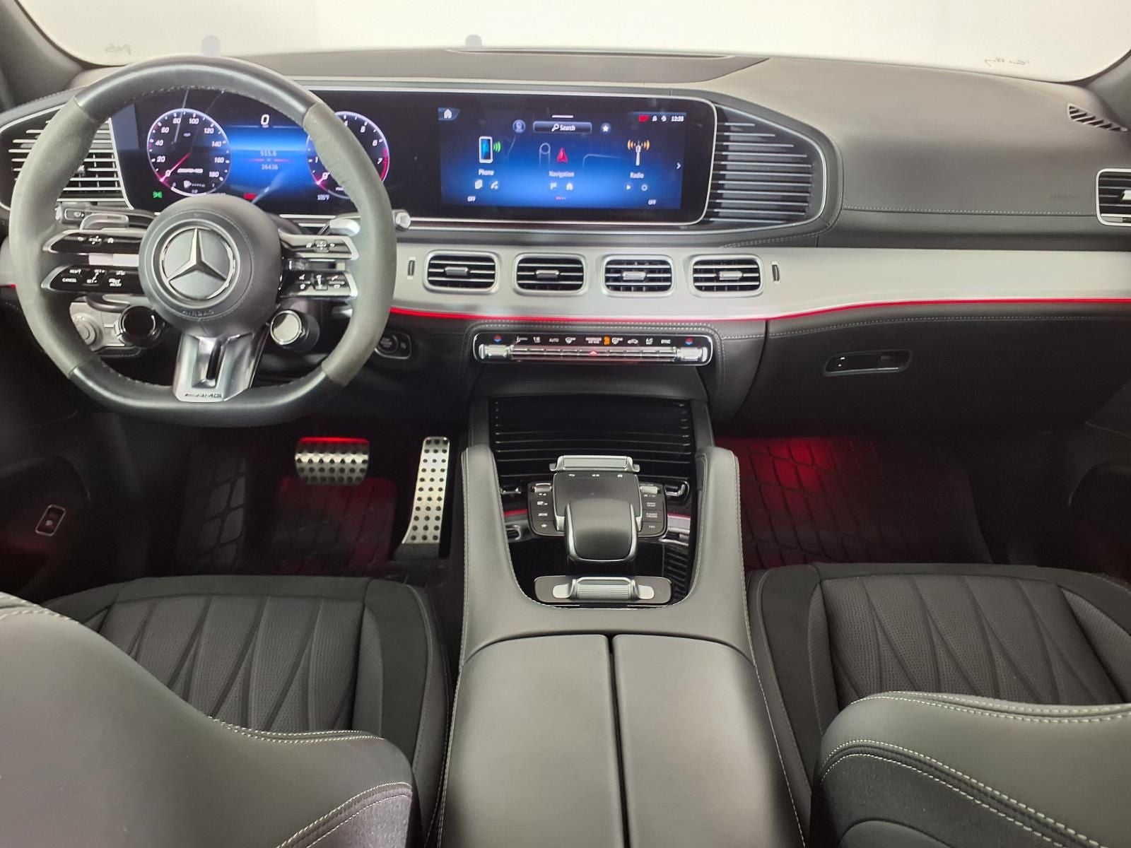 2024 Mercedes-Benz GLE GLE 53 AMG® 4MATIC®