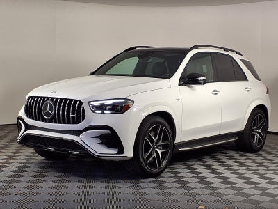 2024 Mercedes-Benz GLE GLE 53 AMG® 4MATIC®