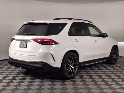 2024 Mercedes-Benz GLE GLE 53 AMG® 4MATIC®
