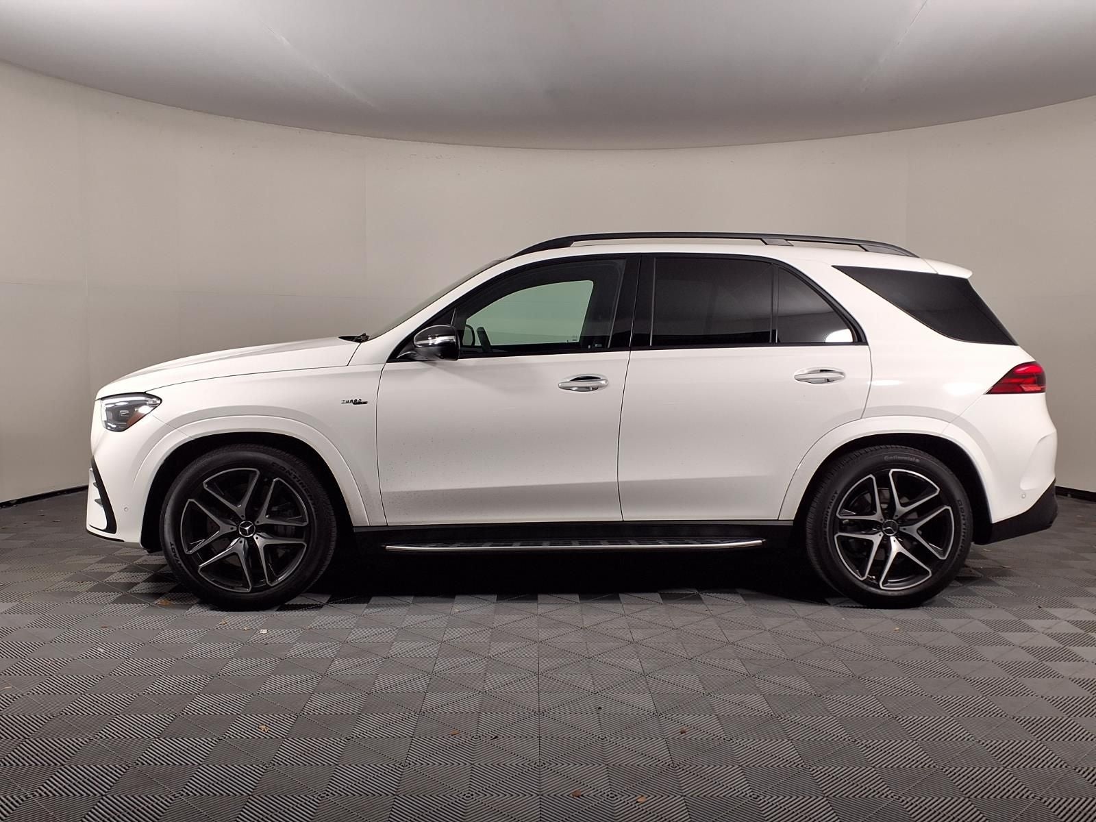 2024 Mercedes-Benz GLE GLE 53 AMG® 4MATIC®