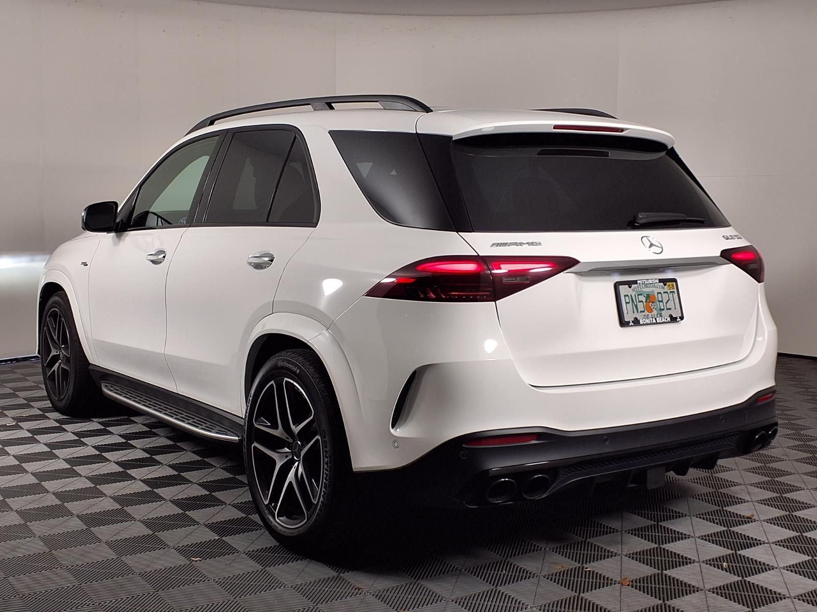 2024 Mercedes-Benz GLE GLE 53 AMG® 4MATIC®