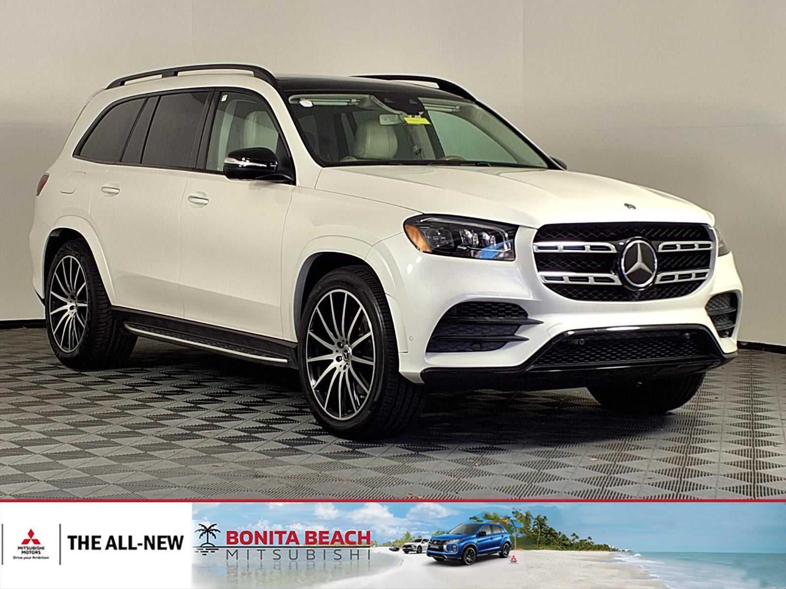 2020 Mercedes-Benz GLS GLS 580 4MATIC®