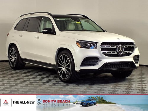 2020 Mercedes-Benz GLS GLS 580 4MATIC®