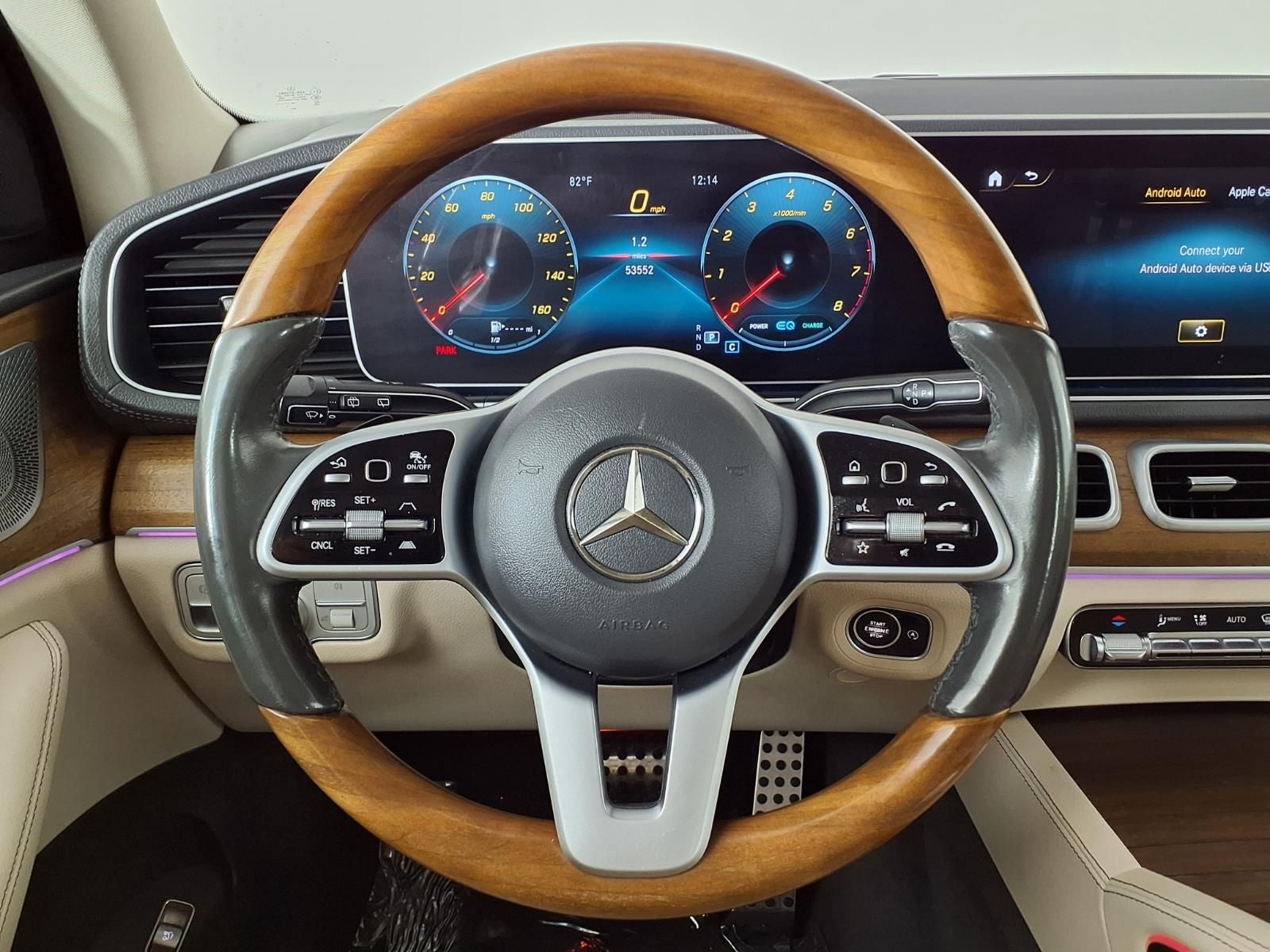 2020 Mercedes-Benz GLS GLS 580 4MATIC®
