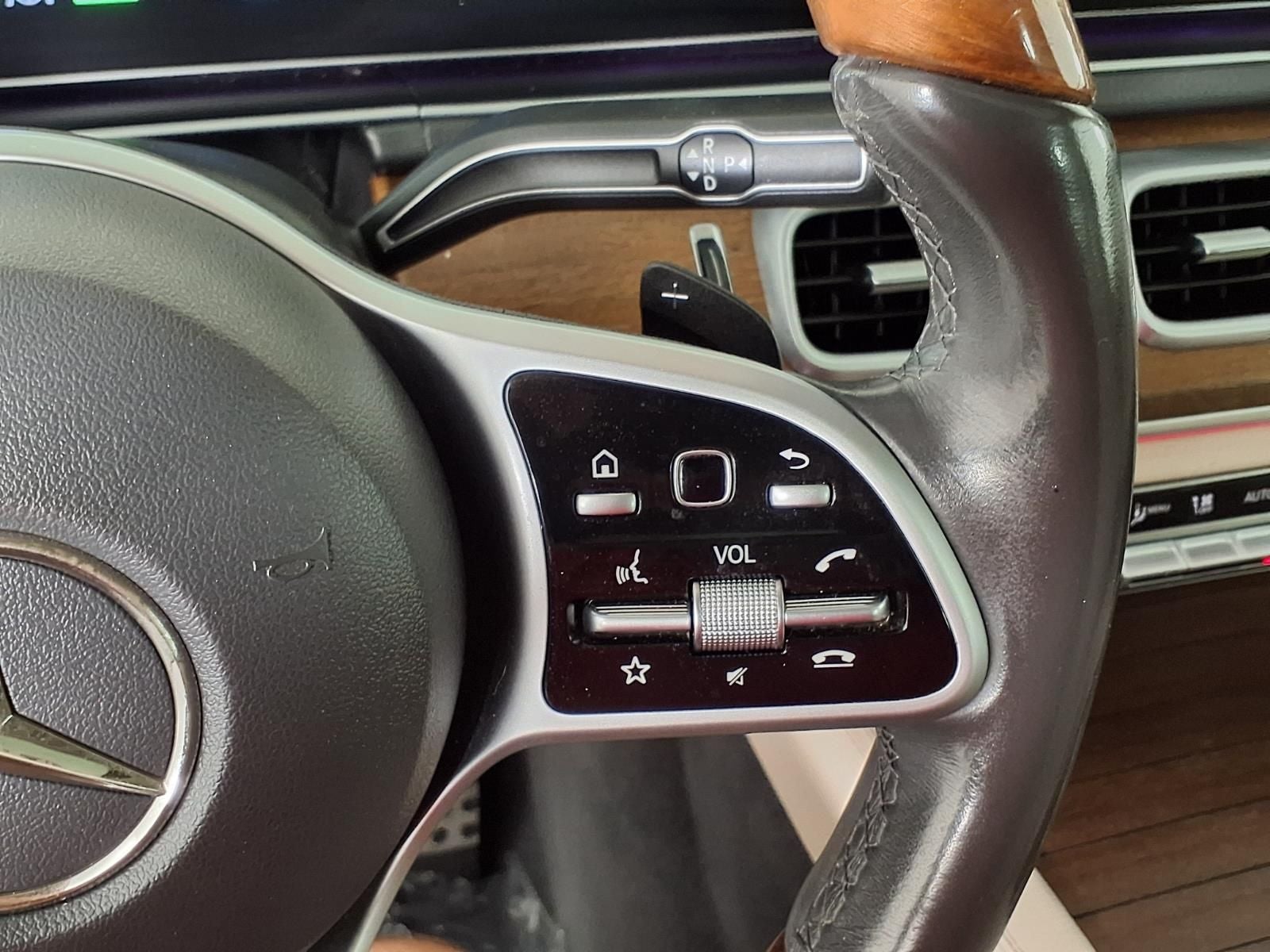2020 Mercedes-Benz GLS GLS 580 4MATIC®