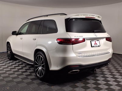 2020 Mercedes-Benz GLS GLS 580 4MATIC®