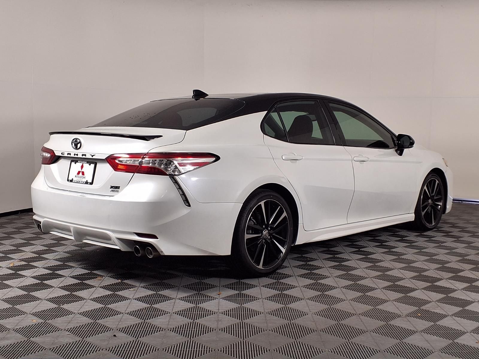 2020 Toyota Camry XSE