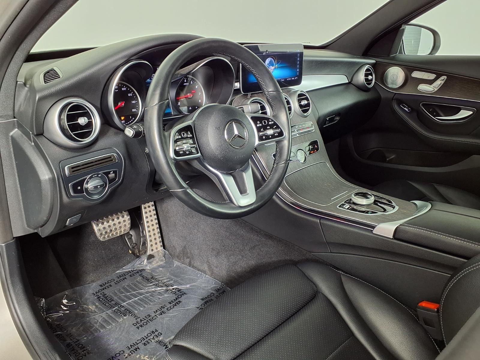 2020 Mercedes-Benz C-Class C 300 4MATIC®