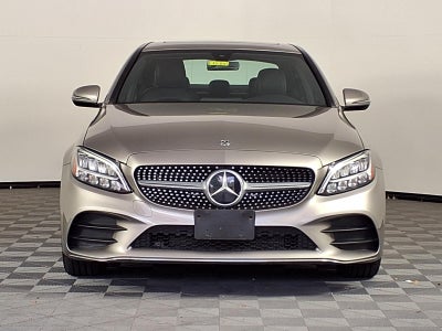 2020 Mercedes-Benz C-Class C 300 4MATIC®
