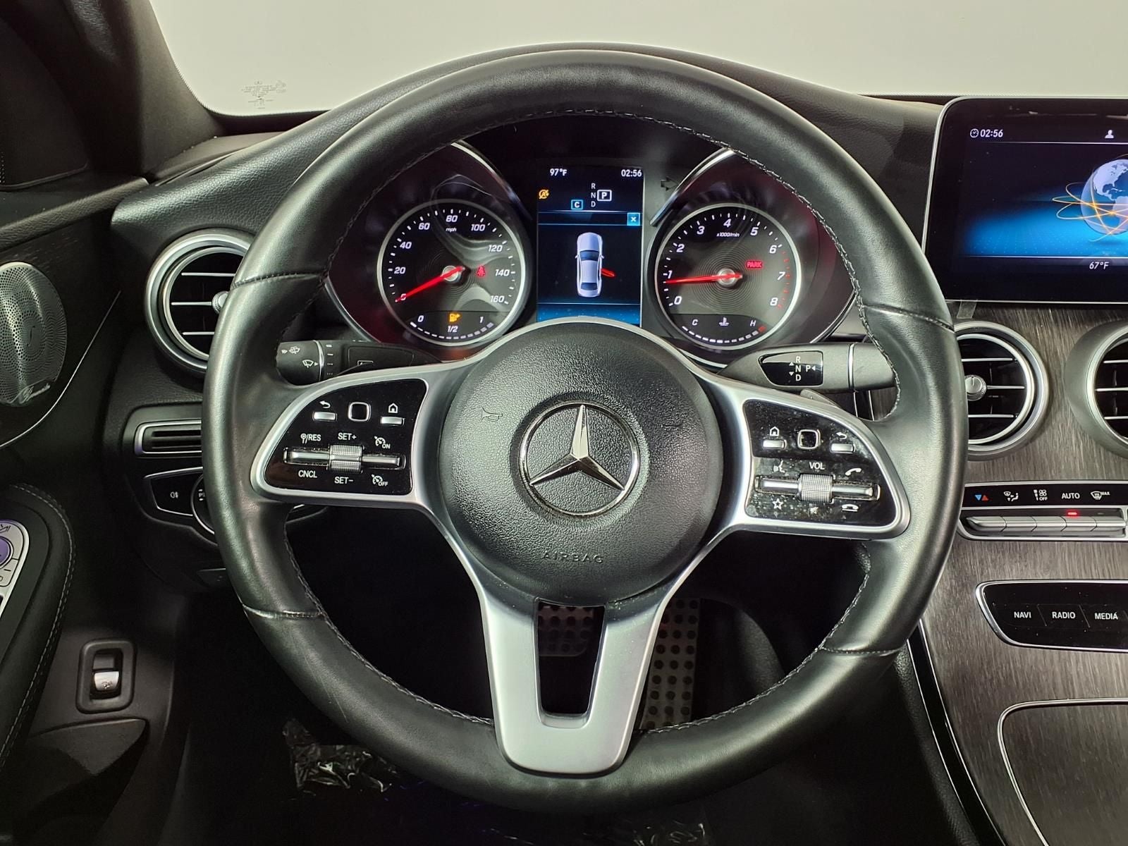 2020 Mercedes-Benz C-Class C 300 4MATIC®