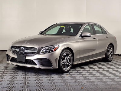 2020 Mercedes-Benz C-Class C 300 4MATIC®