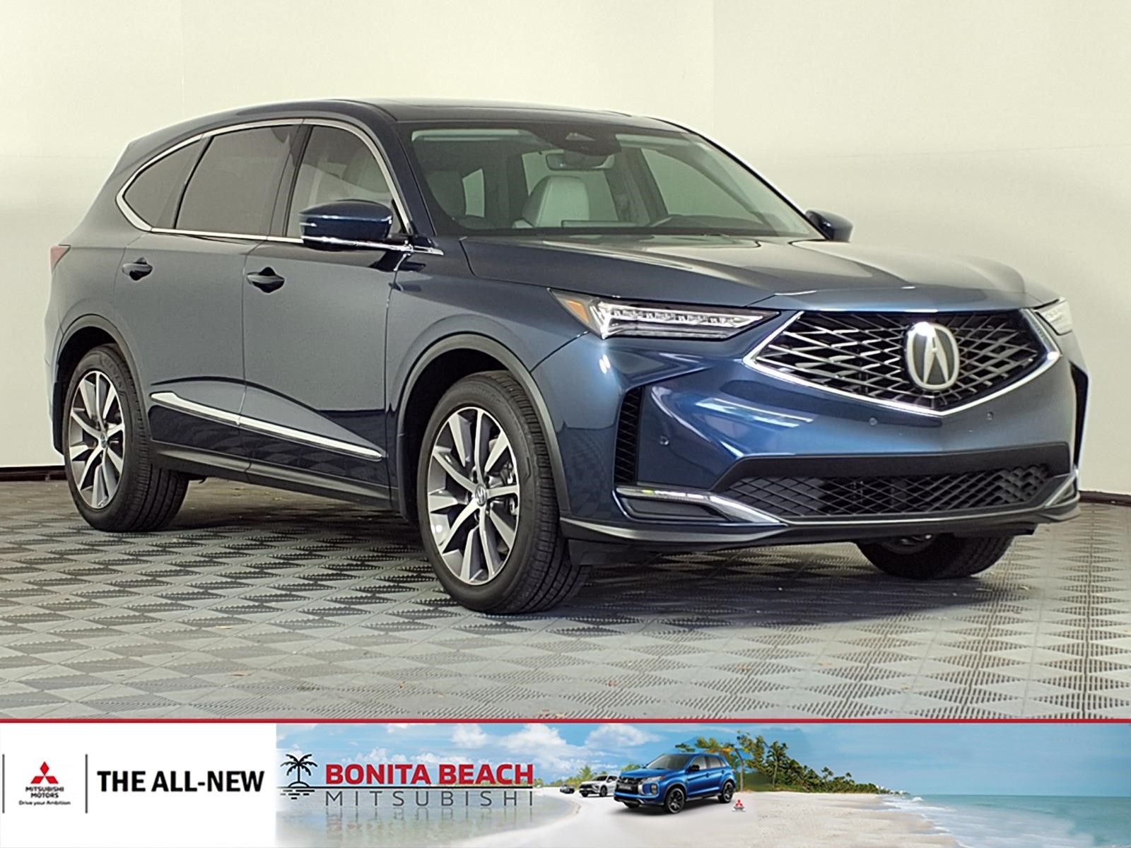 2025 Acura MDX Technology Package SH-AWD