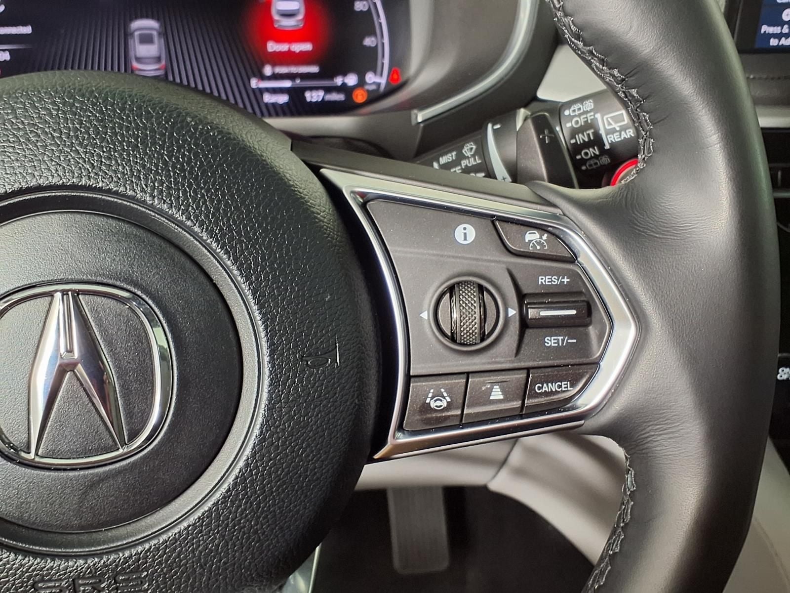 2025 Acura MDX Technology Package SH-AWD