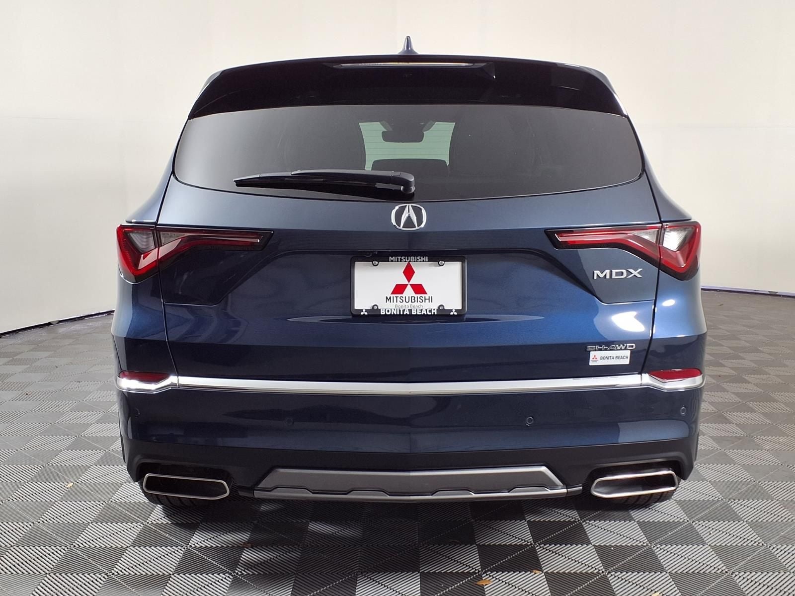 2025 Acura MDX Technology Package SH-AWD