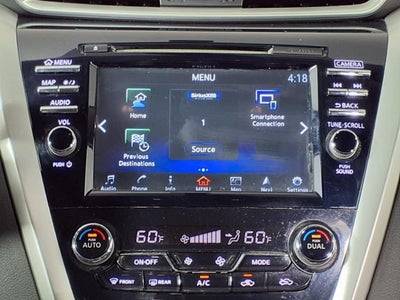 2018 Nissan Murano SL