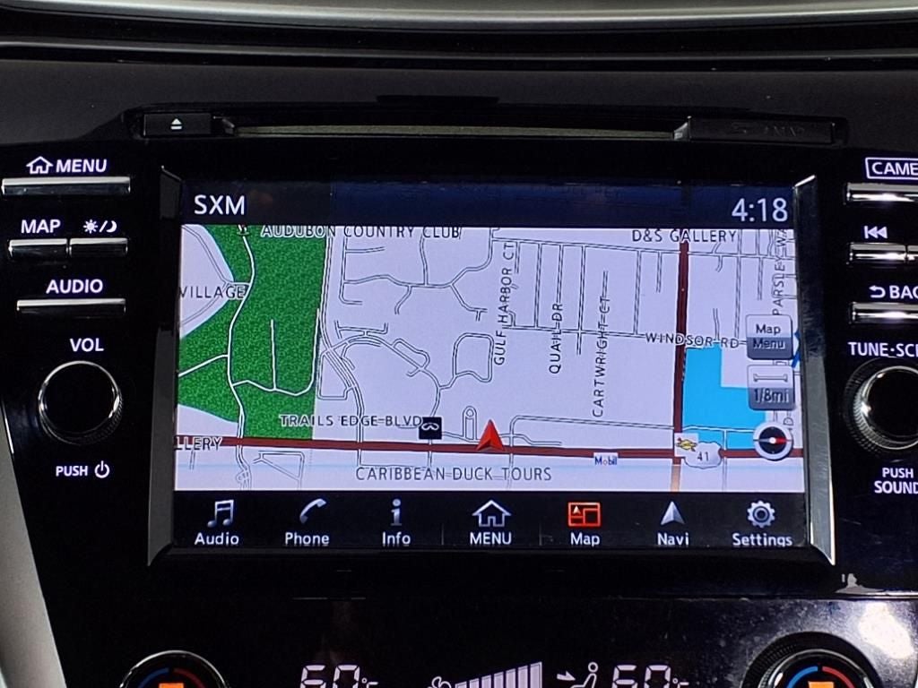 2018 Nissan Murano SL
