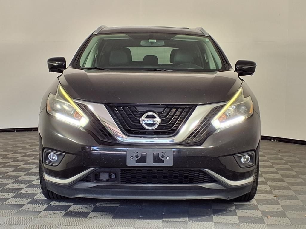 2018 Nissan Murano SL