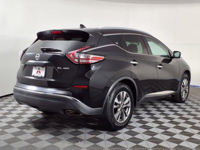 2018 Nissan Murano SL