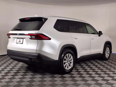 2024 Toyota Grand Highlander XLE