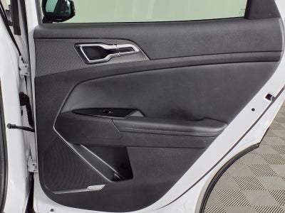 2023 Kia Sportage SX